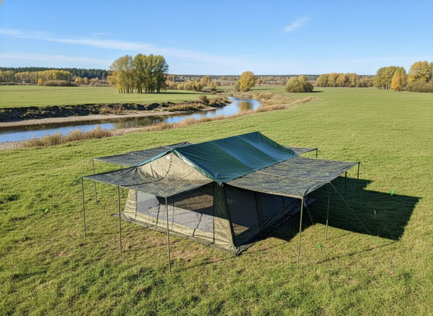 Шатер Енисей 5