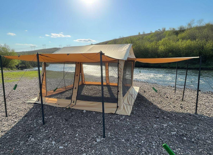 Шатер Енисей 5