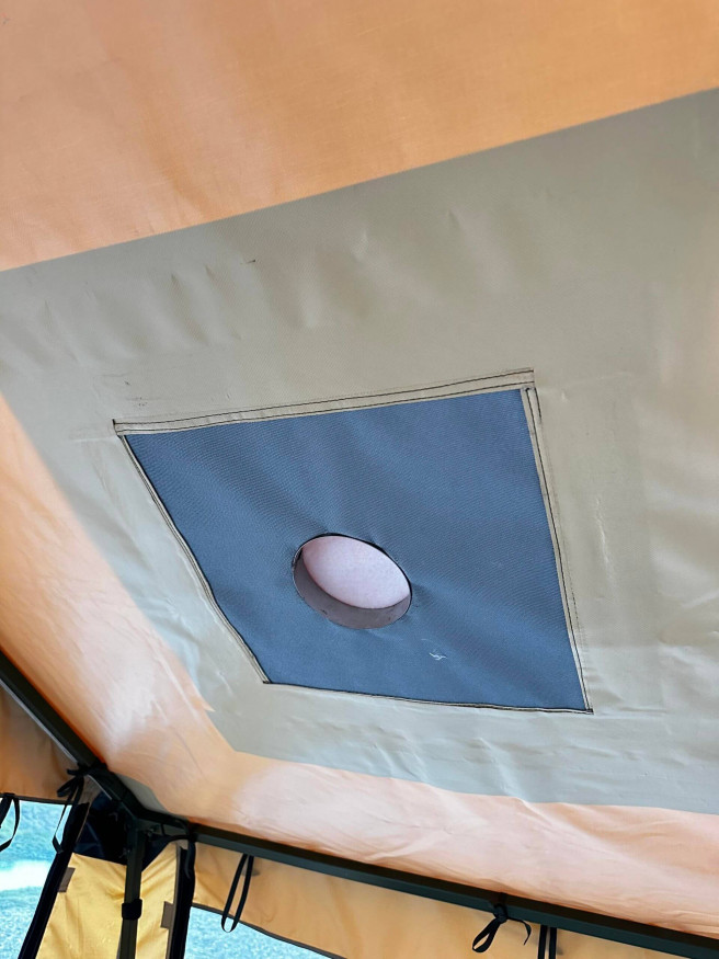 Шатер Енисей 5