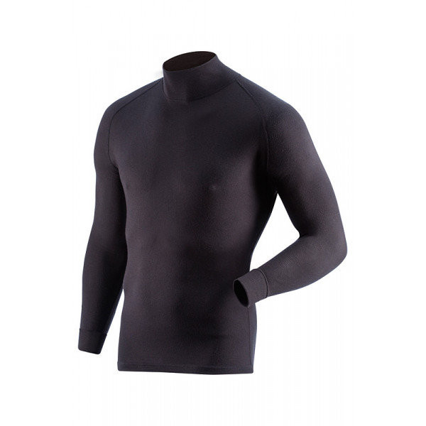 Джемпер мужcкой чёрный Outdoor GUAHOO (Размер XL)