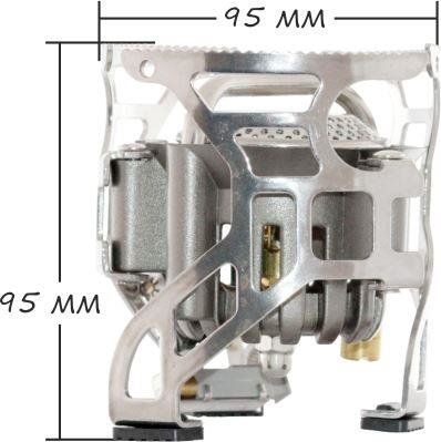 Газовая горелка Огненная буря, Следопыт