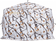 Палатка зимняя Higashi Winter Camo Sota Pro (трехслойная)