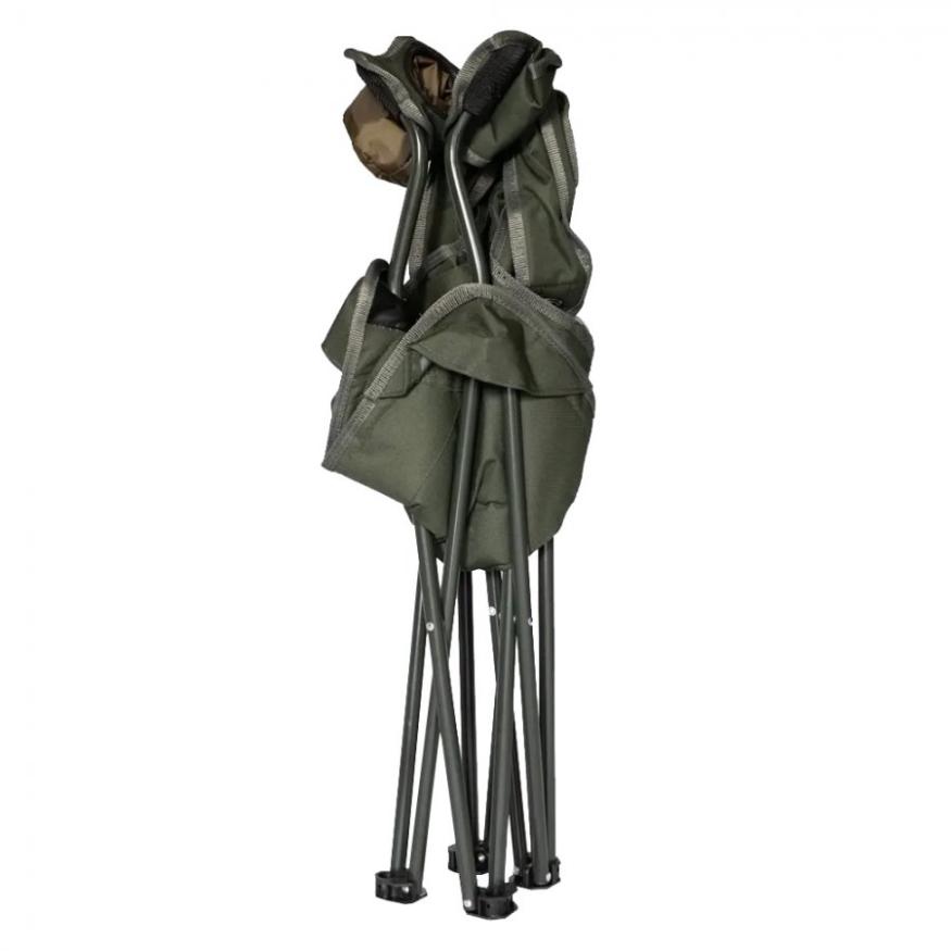 Кресло &amp;quot;Simple&amp;quot; зеленое