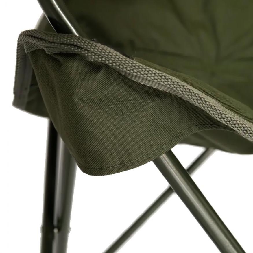 Кресло &amp;quot;Simple&amp;quot; зеленое