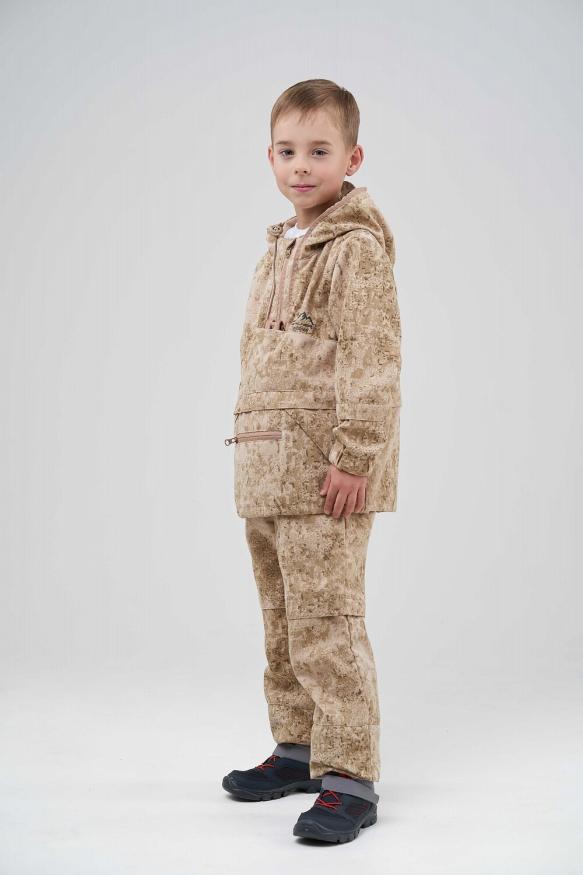 Костюм детский противоэнцефалитный ТЕРМИТ KIDS, Сталкер