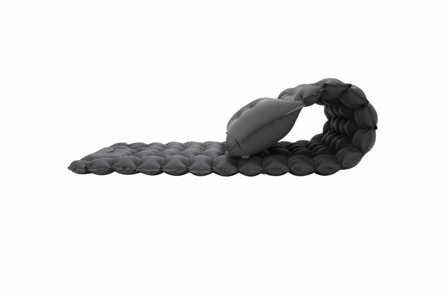 Коврик надувной 2401 DELUXE 7, 196 х 68 х 7 см, ATEPA