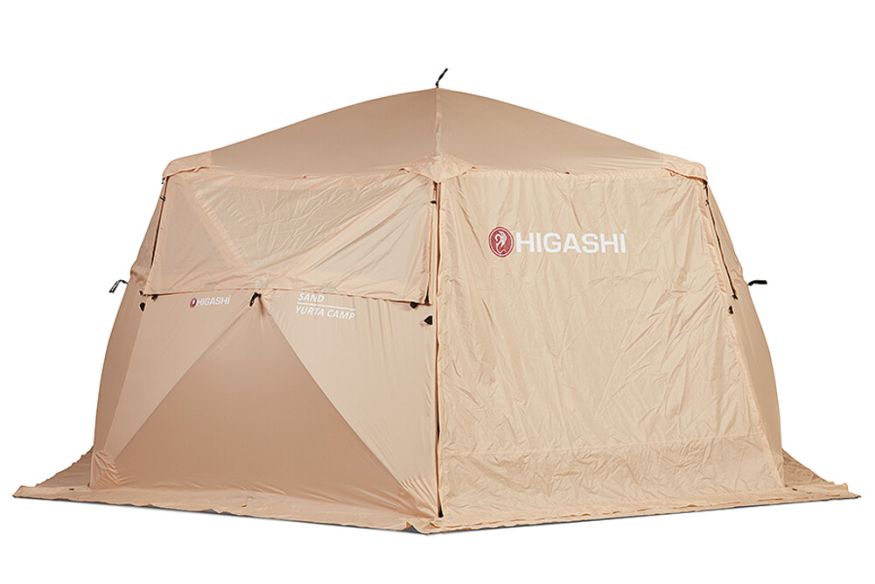Шатер Higashi Yurta Camp Sand v2