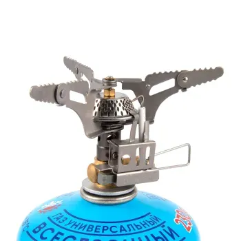 Газовая горелка Огненный цветок, Следопыт