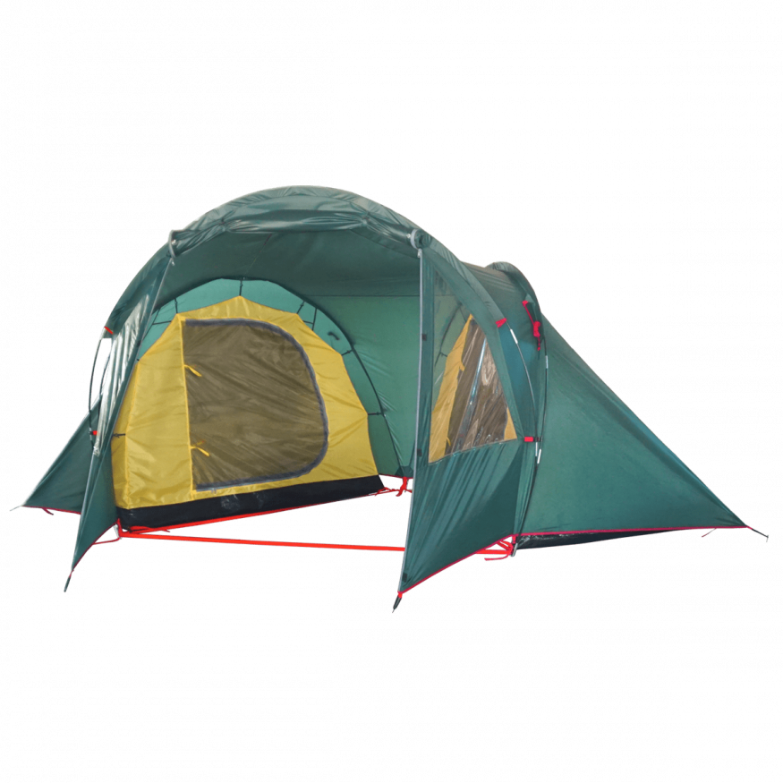 Палатка Double 4 зеленая, Btrace