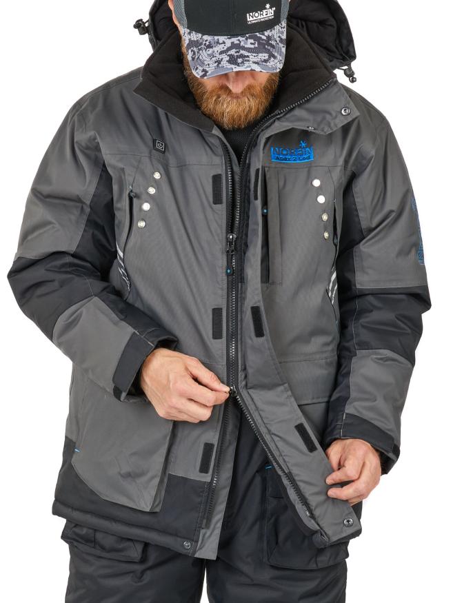 Костюм зимний Norfin APEX 2 LED