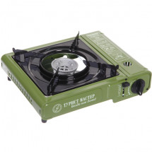 Плита газовая портативная (цанга) в чемодане