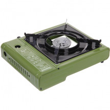 Плита газовая портативная (цанга) в чемодане