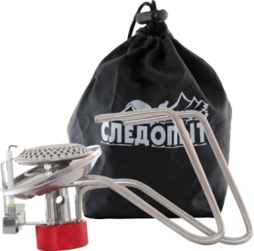 Газовая горелка &amp;quot;Паучок&amp;quot;, Следопыт