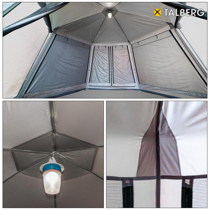 Шатер кемпинговый Mosquito Lux, Talberg