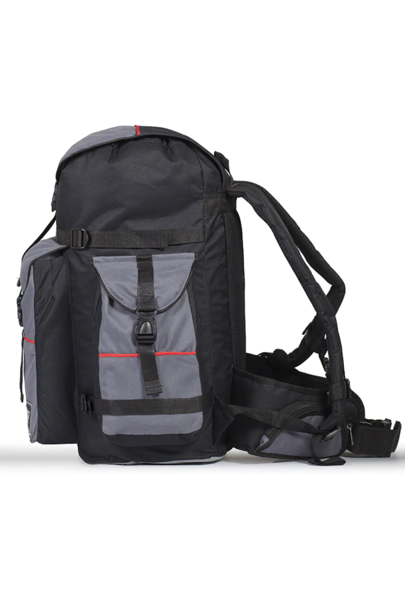 Рюкзак KAILER 2 45л, черно-серый, Тайф