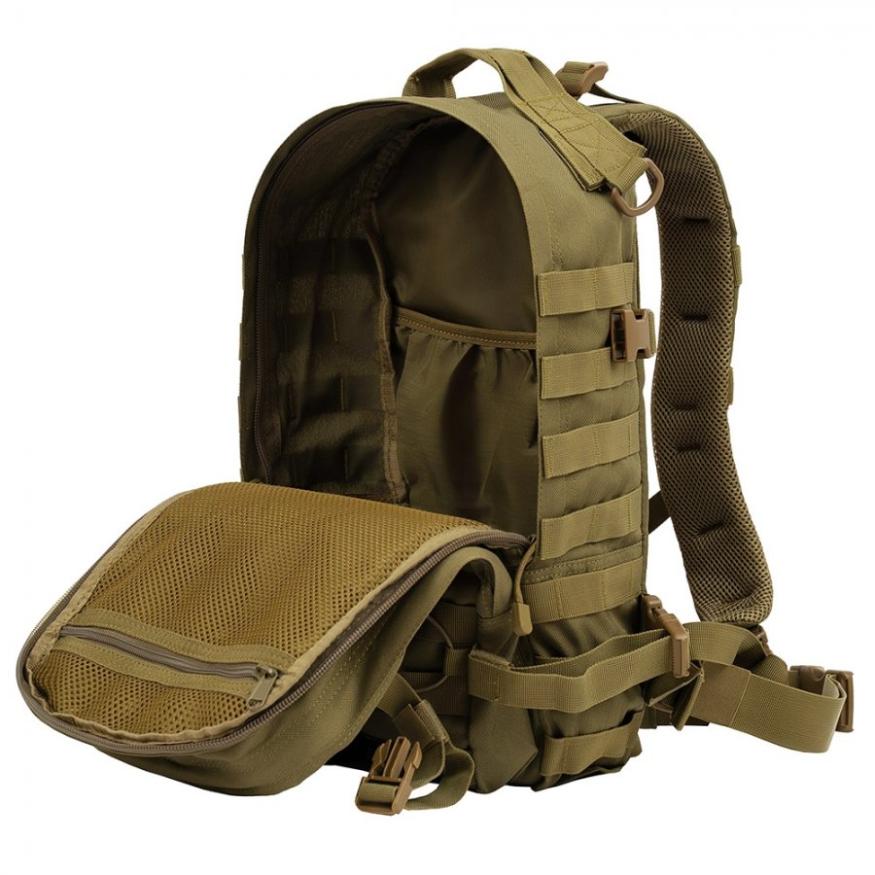 Рюкзак туристический Operator 25, песочный, Tramp