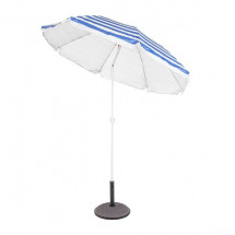 Зонт садовый (d=2м) полоска, A0014, Green Glade