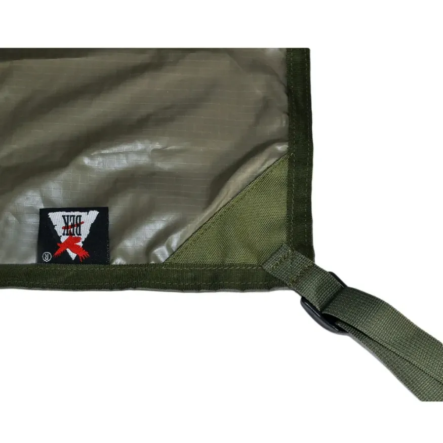 Тент Век 3x6 Армейский усиленный