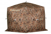 Палатка зимняя Higashi Camo Sota Pro (трехслойная)