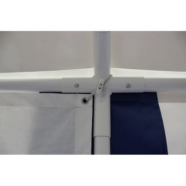 Шатер «Гросс» 6,0х4,0 ПВХ, Митек