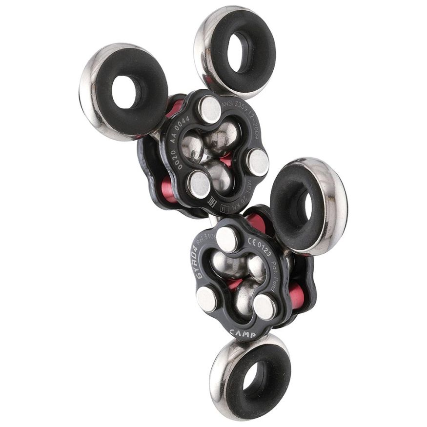 Вертлюг GYRO 4 Camp