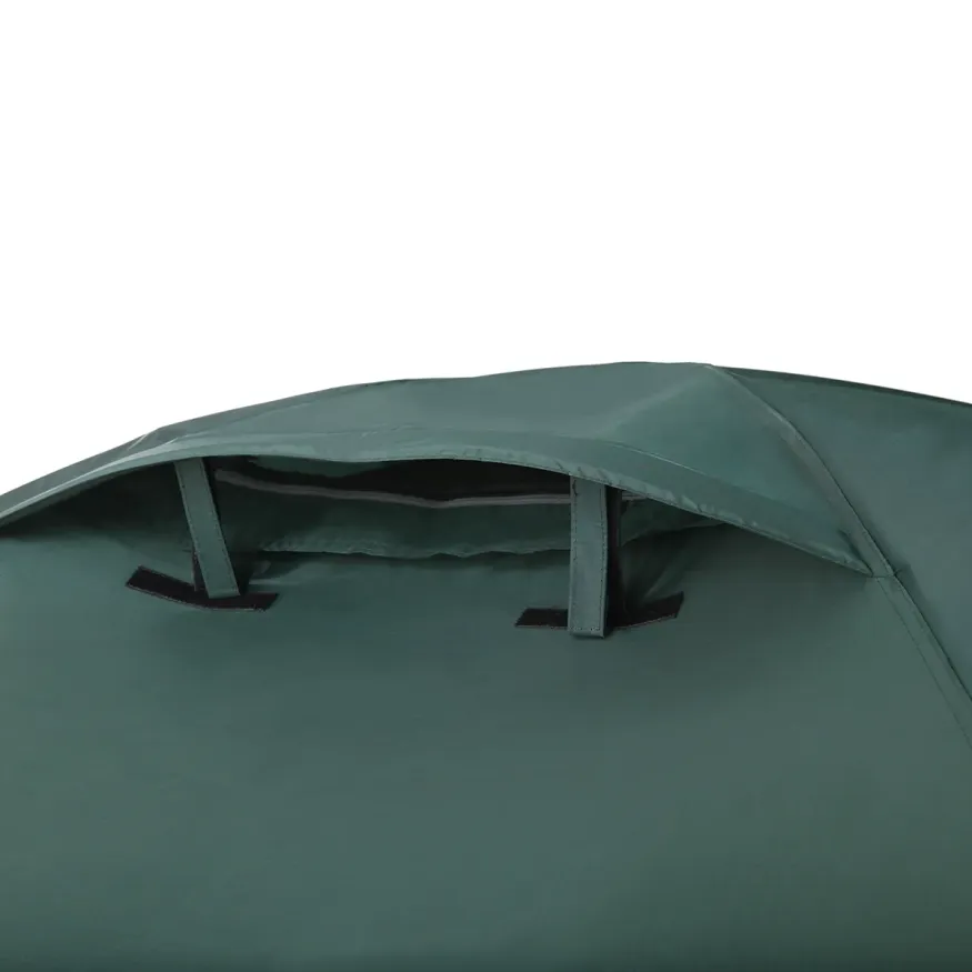 Палатка Travel 2-местная, зеленая, Btrace