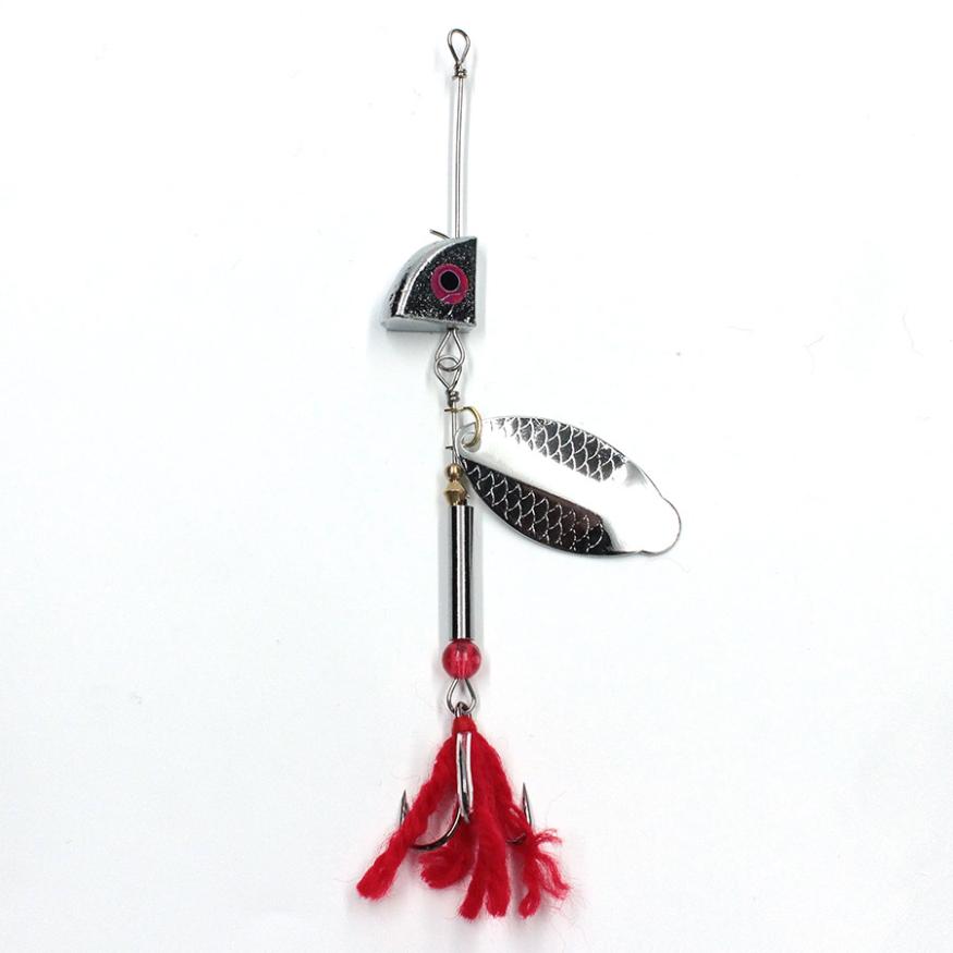 Блесна вращ. Namazu Al-Strasa, вес 11 г