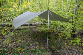 Тент Век 5x4,5 Армейский усиленный