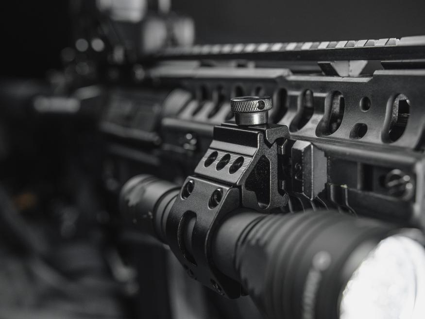 Armytek Mount For Flashlight AWM-06