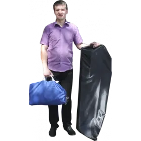 Торговая палатка Кабриолет 1,5 х 1,5 м