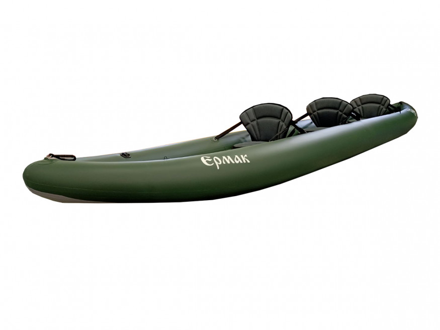 Байдарка Ермак 540 Смарт, Вольный Ветер
