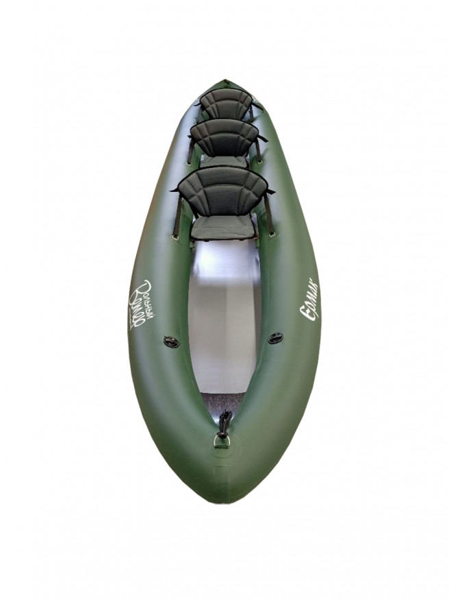 Байдарка Ермак 540 Смарт, Вольный Ветер