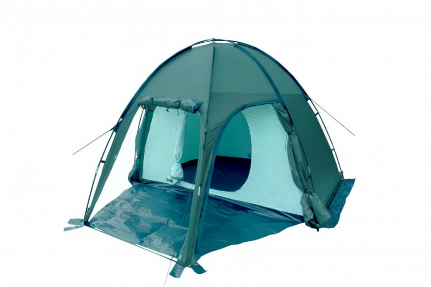 Палатка кемпинговая Talberg Bigless 4