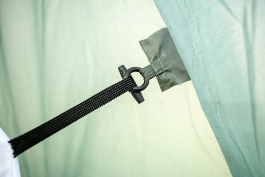 Палатка кемпинговая Talberg Bigless 4