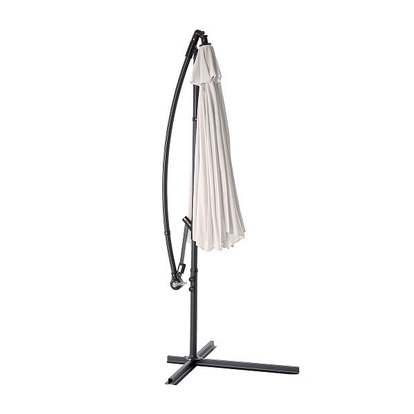 Зонт садовый 8002 серый, Green Glade