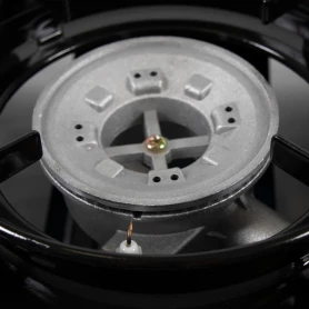 Туристическая плитка Black, с переходником, Следопыт