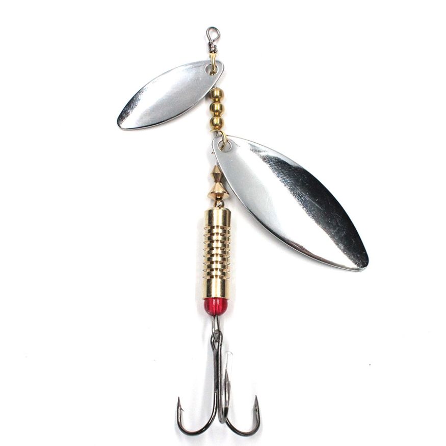 Блесна вращающаяся Namazu Ahimonda, вес 7 г