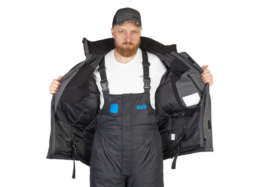 Костюм плавающий зимний Norfin APEX 2 FLT