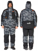 Костюм зимний Norfin DISCOVERY 2 LE CAMO