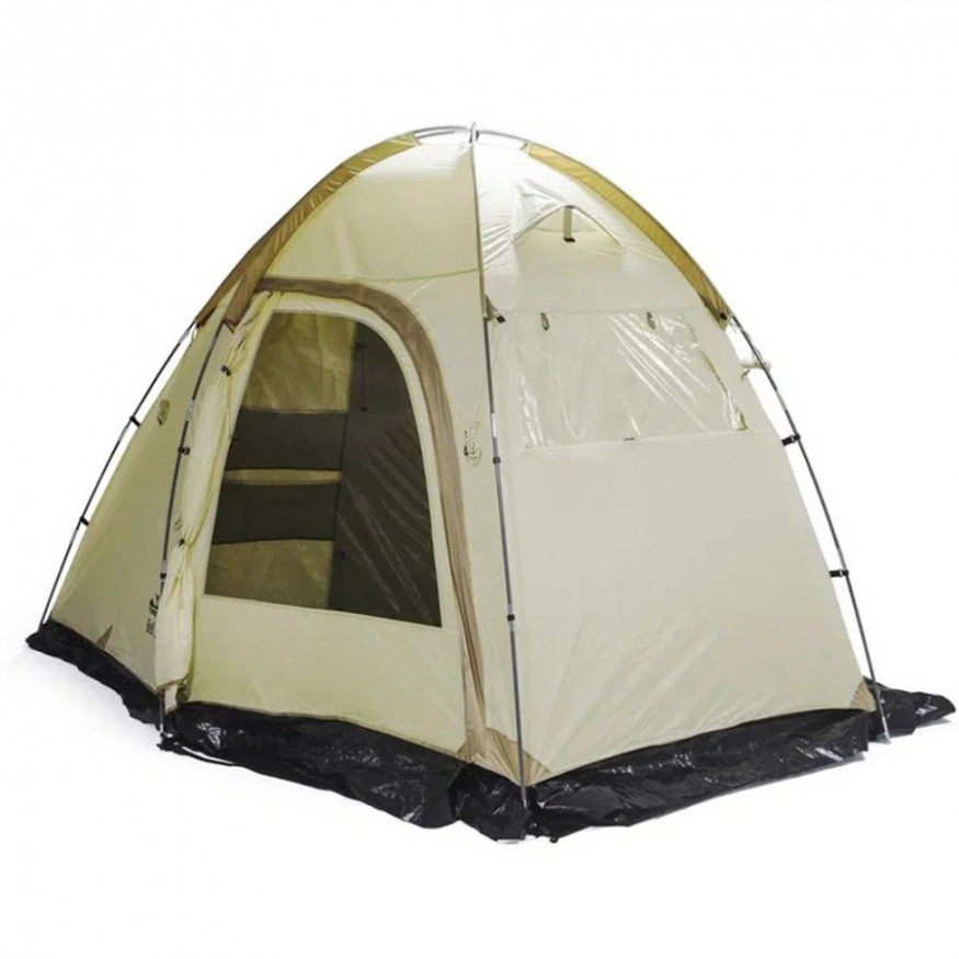 Палатка &amp;quot;Bell 3&amp;quot; v2, песочный цвет, Tramp