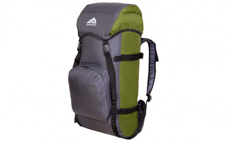 Рюкзак МАНАРАГА Турист-60, хаки