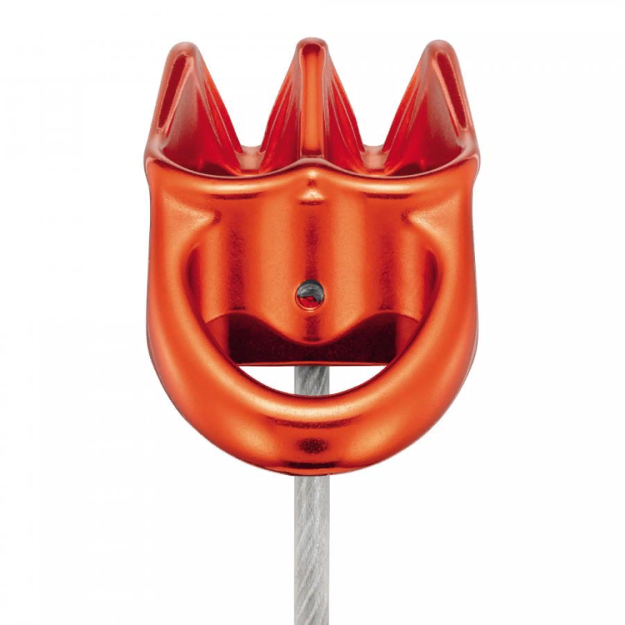 Спусковое устройство Reverso, Petzl