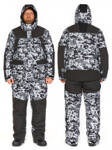 Костюм зим. Norfin EXPLORER 2 CAMO HEAT