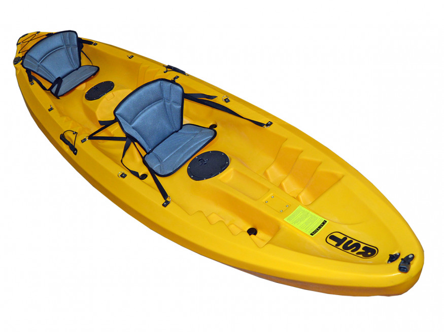 Пластиковая байдарка Ривьера, Вольный Ветер