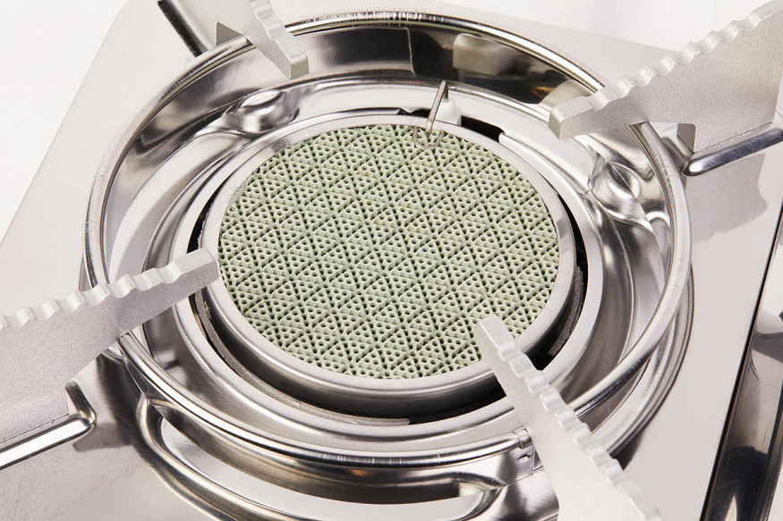 Плита Tourist Lotos Ceramic TR-350